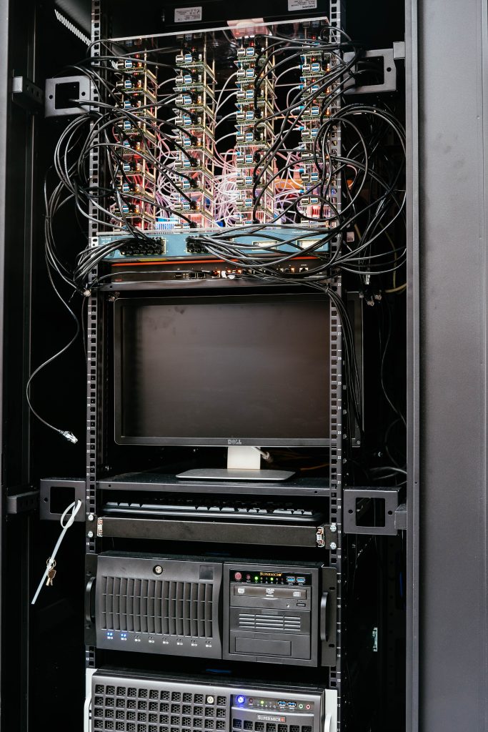 RESEARCH INFRASTRUCTURE – ICONIC