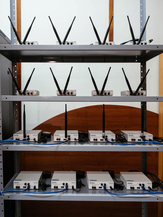 RESEARCH INFRASTRUCTURE – ICONIC